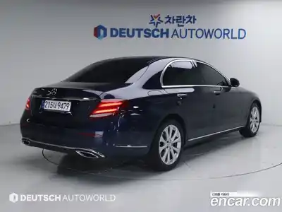 Mercedes-Benz E-Class 2017 1.9 Автомат в Москве № 264802, миниатюра 3