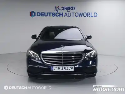 Mercedes-Benz E-Class 2017 1.9 Автомат в Москве № 264802, миниатюра 4