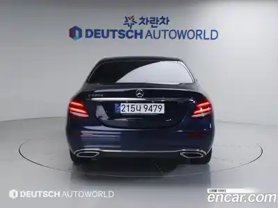 Mercedes-Benz E-Class 2017 1.9 Автомат в Москве № 264802, миниатюра 5