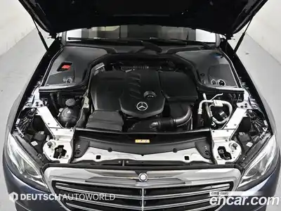 Mercedes-Benz E-Class 2017 1.9 Автомат в Москве № 264802, миниатюра 7