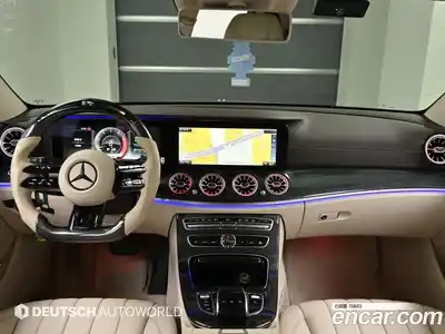 Mercedes-Benz E-Class 2017 1.9 Автомат в Москве № 264802, миниатюра 8
