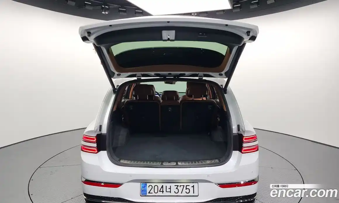 Genesis GV80 2024 2.5 Автомат в Москве № 26667, фото 11