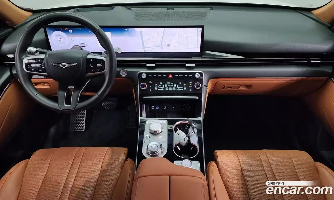 Genesis GV80 2024 2.5 Автомат в Москве № 26667, фото 13