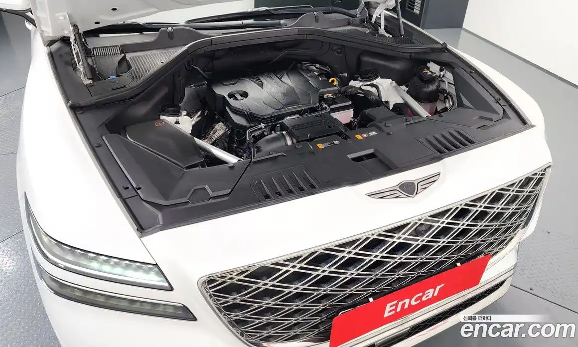 Genesis GV80 2024 2.5 Автомат в Москве № 26667, фото 15