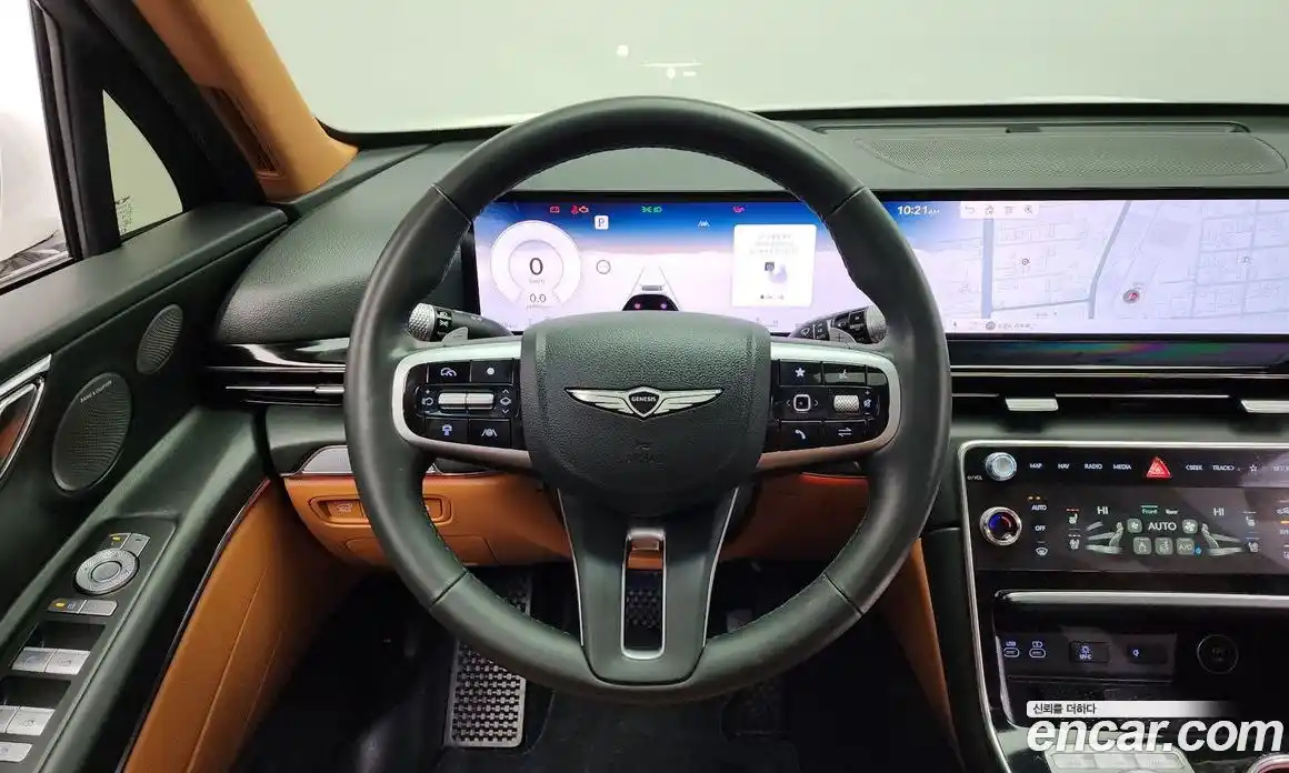 Genesis GV80 2024 2.5 Автомат в Москве № 26667, фото 16