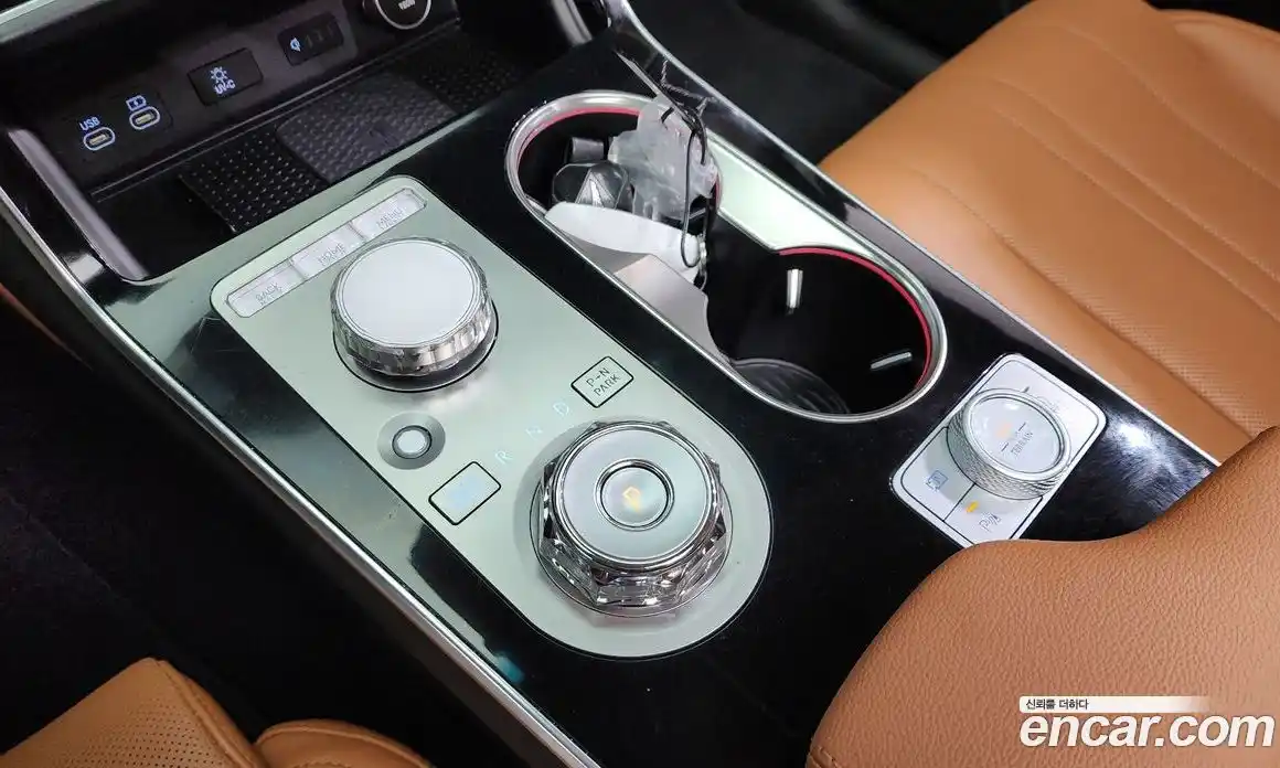 Genesis GV80 2024 2.5 Автомат в Москве № 26667, фото 19