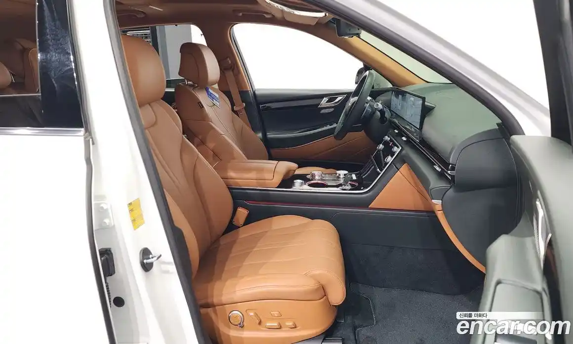 Genesis GV80 2024 2.5 Автомат в Москве № 26667, фото 20