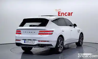 Genesis GV80 2024 2.5 Автомат в Москве № 26667, миниатюра 2