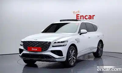 Genesis GV80 2024 2.5 Автомат в Москве № 26667, миниатюра 5