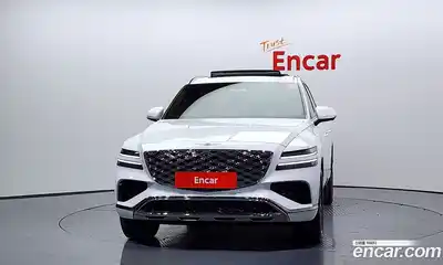 Genesis GV80 2024 2.5 Автомат в Москве № 26667, миниатюра 7