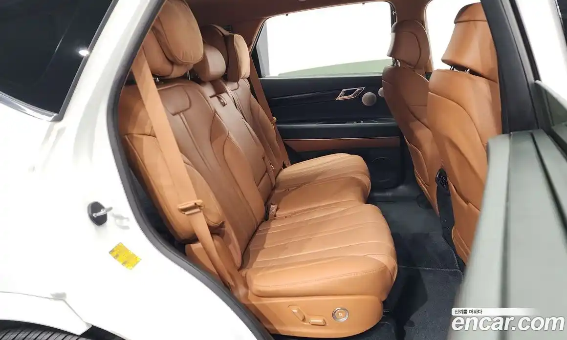 Genesis GV80 2024 2.5 Автомат в Москве № 26667, фото 10