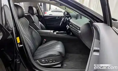 Genesis G80 2022 3.5 Автомат в Москве № 26781, миниатюра 11
