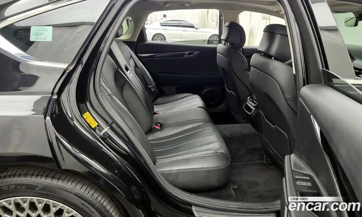 Genesis G80 2022 3.5 Автомат в Москве № 26781, фото 12