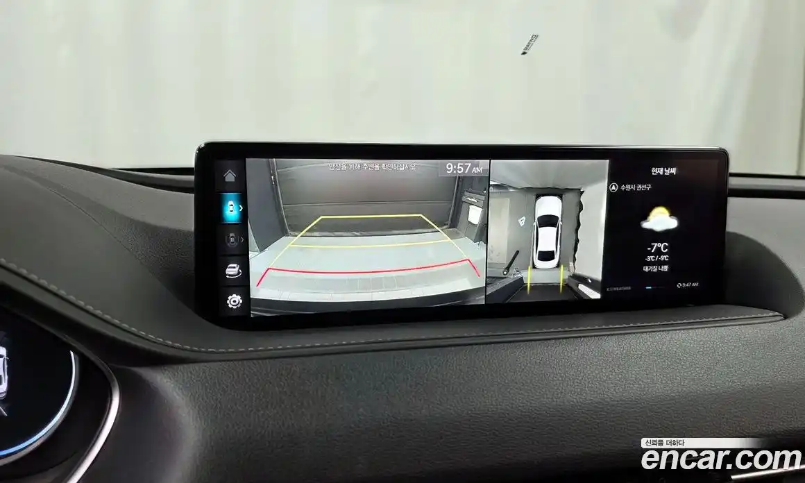 Genesis G80 2022 3.5 Автомат в Москве № 26781, фото 15