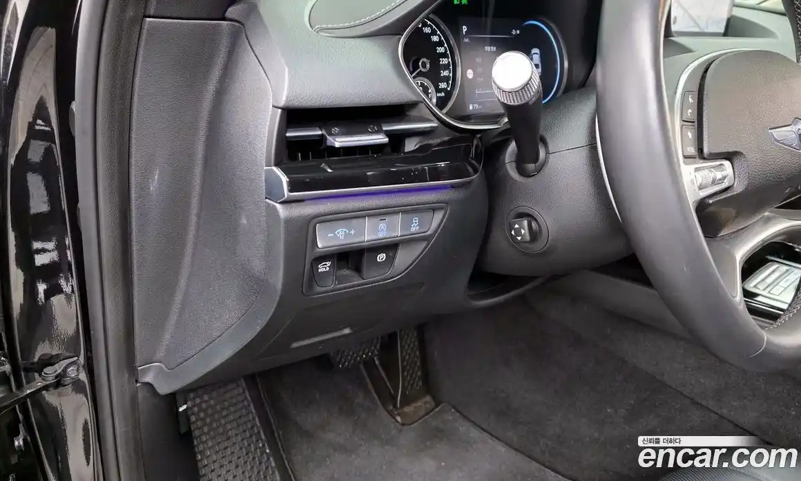 Genesis G80 2022 3.5 Автомат в Москве № 26781, фото 17