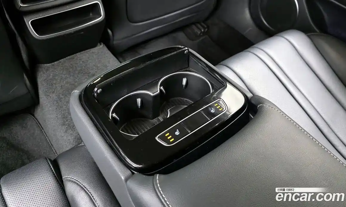 Genesis G80 2022 3.5 Автомат в Москве № 26781, фото 19