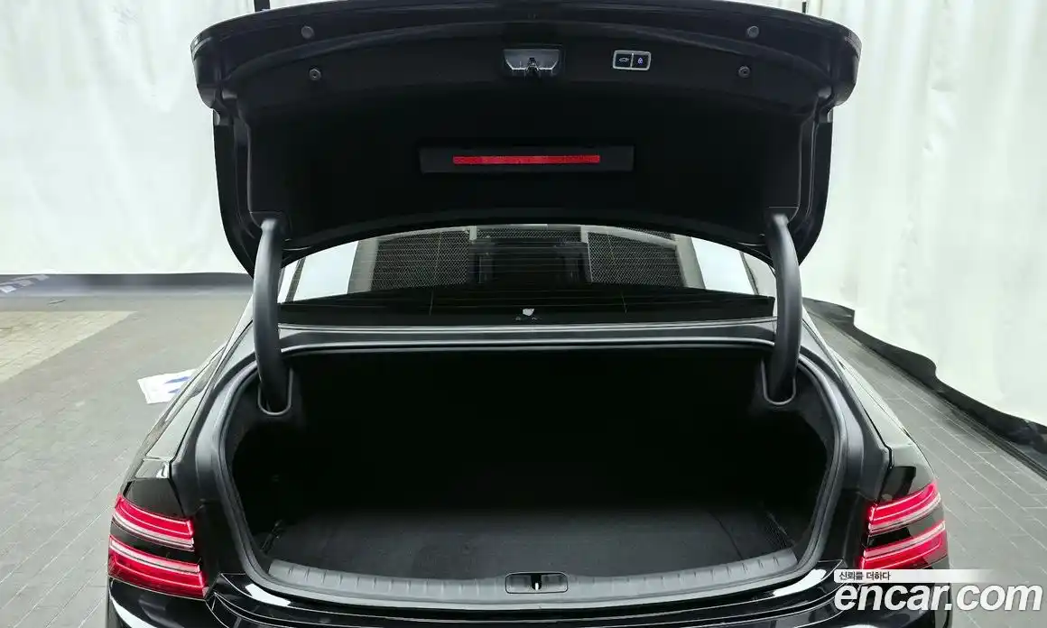 Genesis G80 2022 3.5 Автомат в Москве № 26781, фото 20