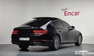 Genesis G80 2022 3.5 Автомат в Москве № 26781, миниатюра 2