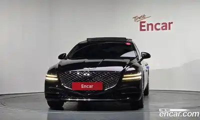 Genesis G80 2022 3.5 Автомат в Москве № 26781, миниатюра 3