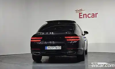 Genesis G80 2022 3.5 Автомат в Москве № 26781, миниатюра 4