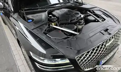 Genesis G80 2022 3.5 Автомат в Москве № 26781, миниатюра 6