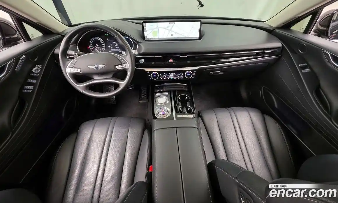 Genesis G80 2022 3.5 Автомат в Москве № 26781, фото 7