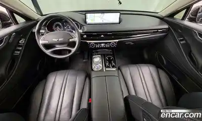 Genesis G80 2022 3.5 Автомат в Москве № 26781, миниатюра 7