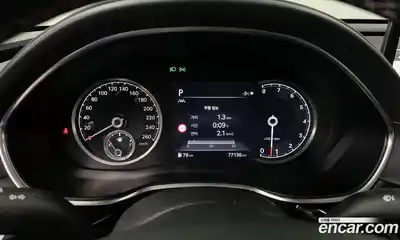 Genesis G80 2022 3.5 Автомат в Москве № 26781, миниатюра 8