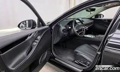 Genesis G80 2022 3.5 Автомат в Москве № 26781, миниатюра 10