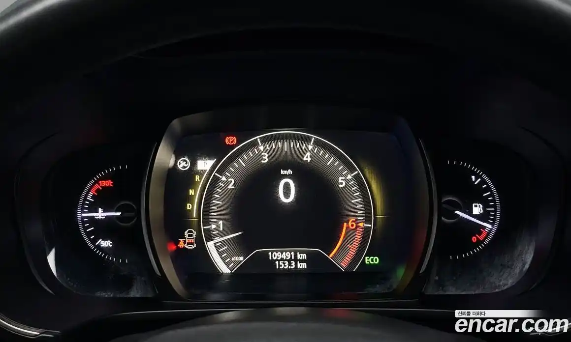 Renault QM6 2022 2.0 Автомат в Москве № 273656, фото 11