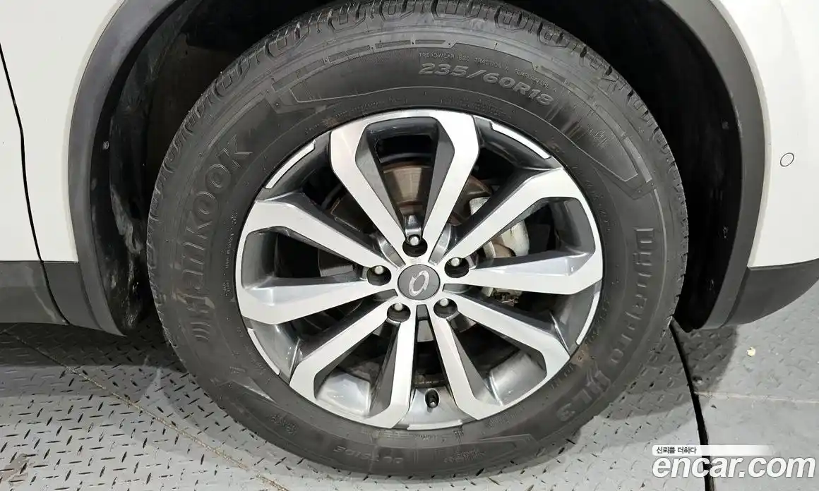 Renault QM6 2022 2.0 Автомат в Москве № 273656, фото 12