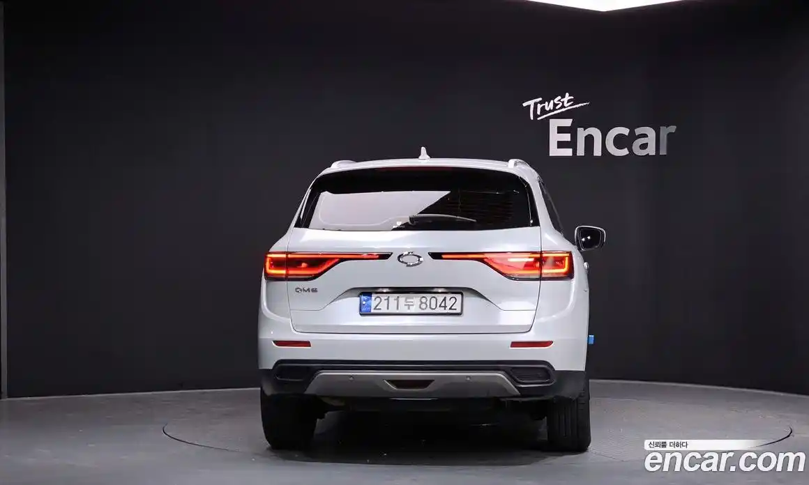 Renault QM6 2022 2.0 Автомат в Москве № 273656, фото 13