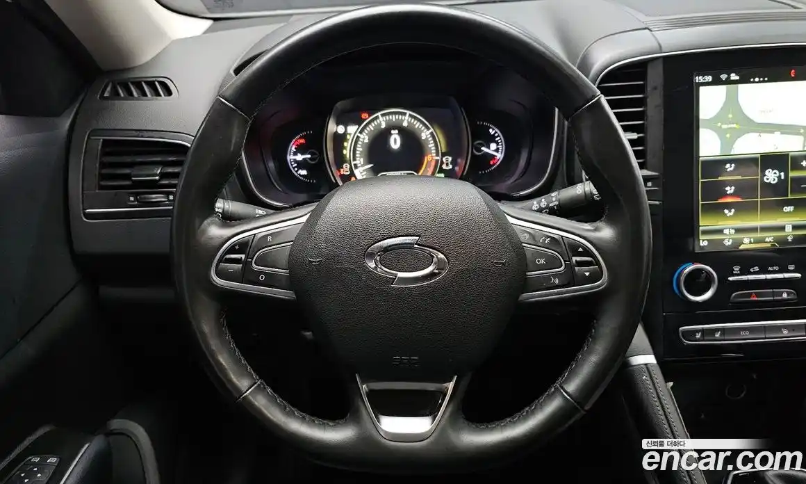 Renault QM6 2022 2.0 Автомат в Москве № 273656, фото 14