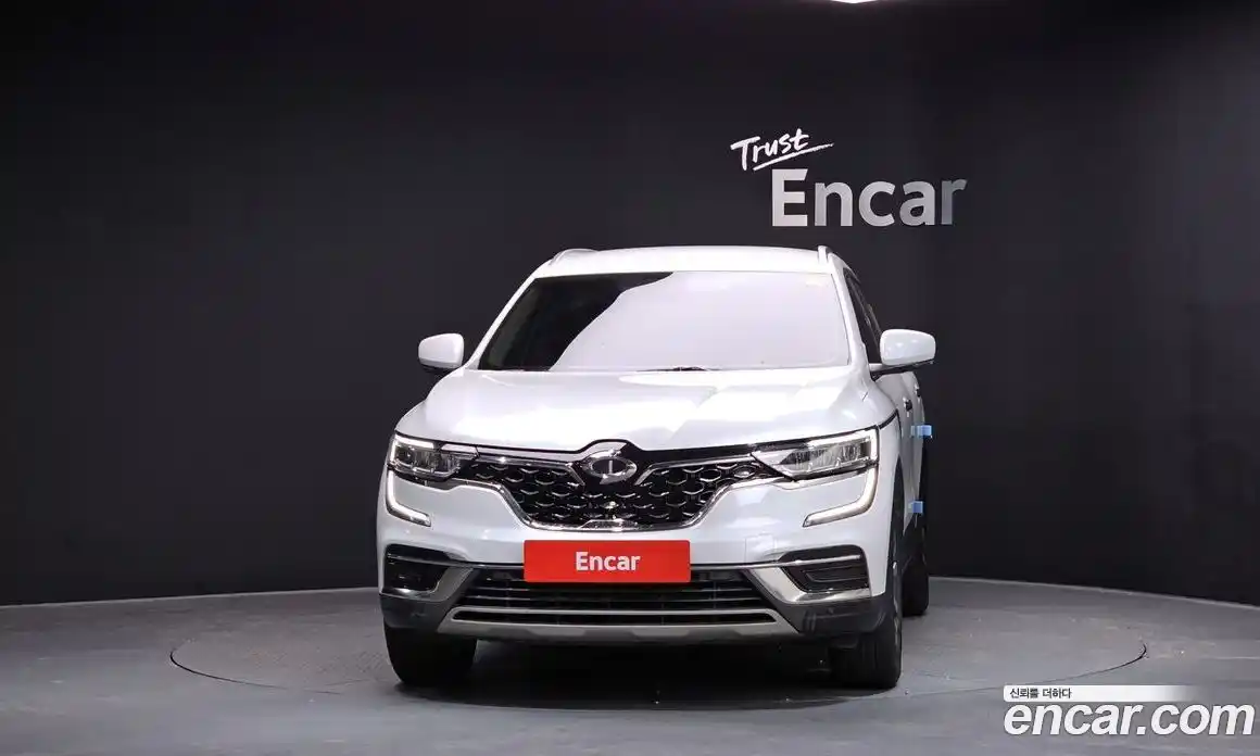 Renault QM6 2022 2.0 Автомат в Москве № 273656, фото 15