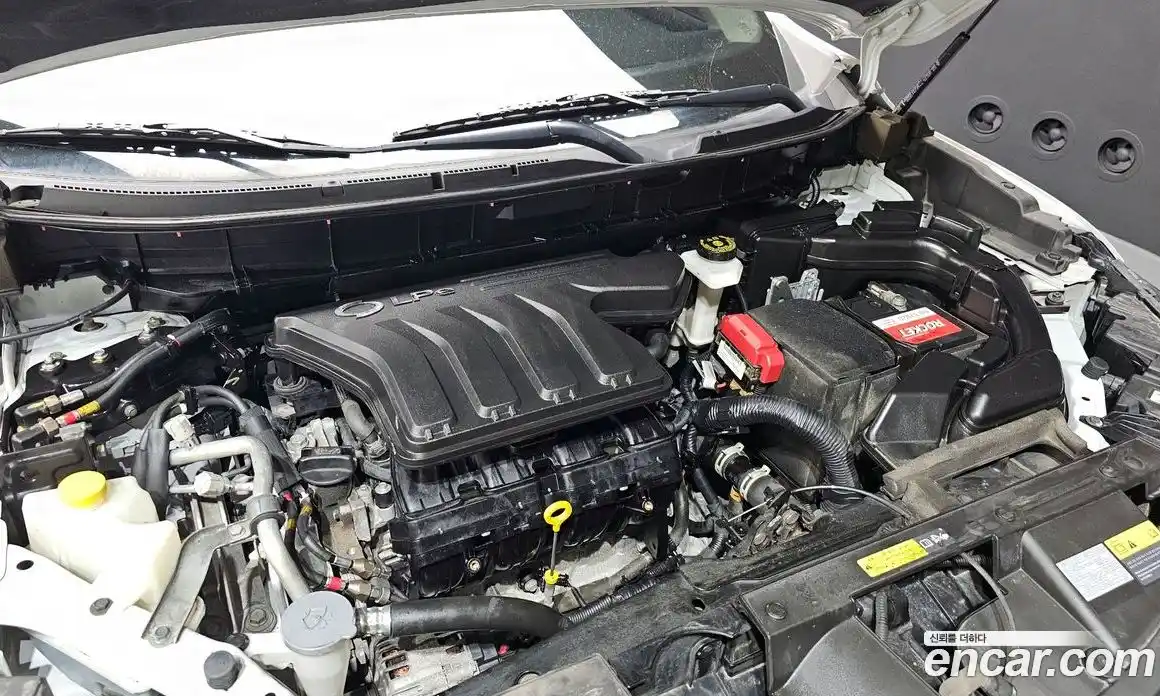 Renault QM6 2022 2.0 Автомат в Москве № 273656, фото 16