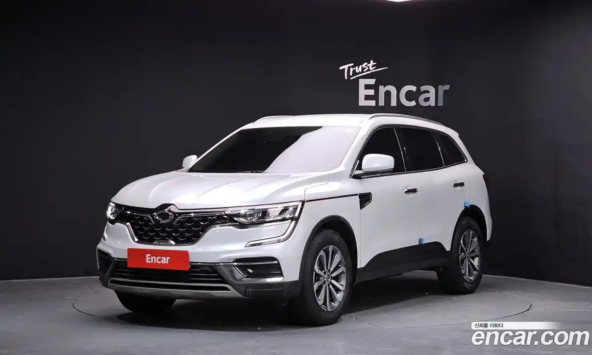 Renault QM6 2022 2.0 Автомат в Москве № 273656, фото 19