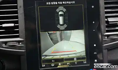 Renault QM6 2022 2.0 Автомат в Москве № 273656, миниатюра 2