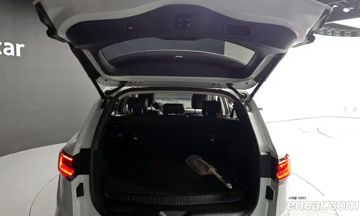 Renault QM6 2022 2.0 Автомат в Москве № 273656, фото 3