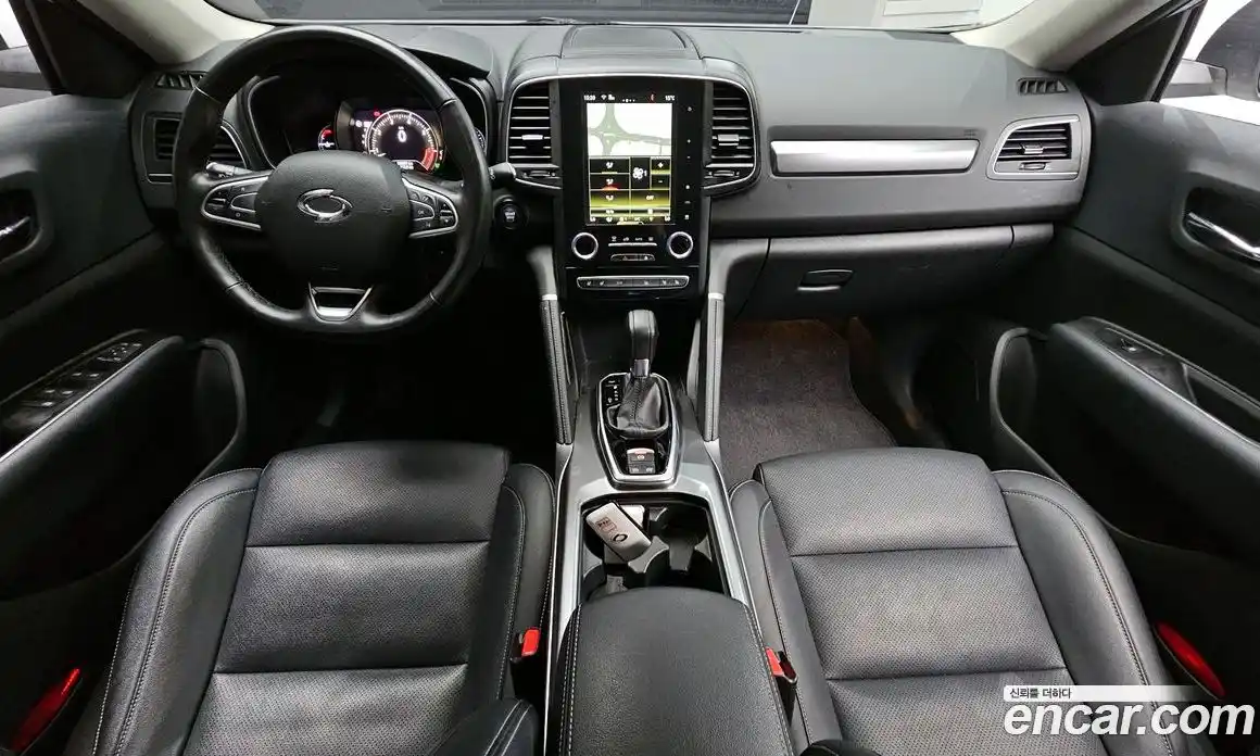 Renault QM6 2022 2.0 Автомат в Москве № 273656, фото 4