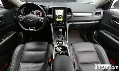 Renault QM6 2022 2.0 Автомат в Москве № 273656, миниатюра 4