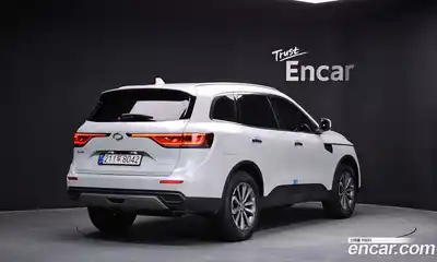 Renault QM6 2022 2.0 Автомат в Москве № 273656, миниатюра 8