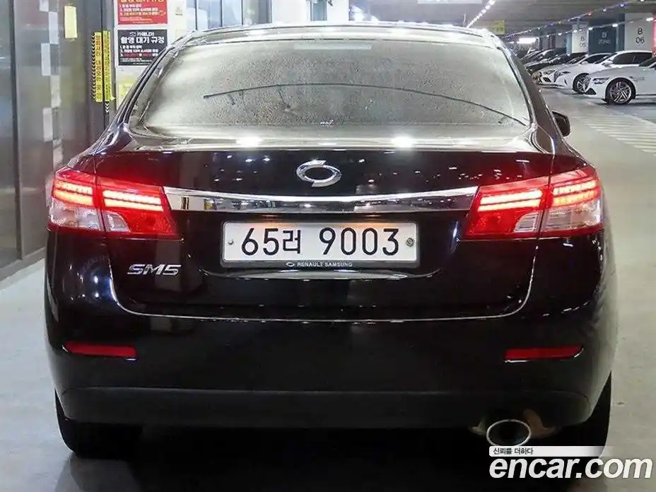 Renault SM5 2018 2.0 Автомат в Москве № 277956, фото 5