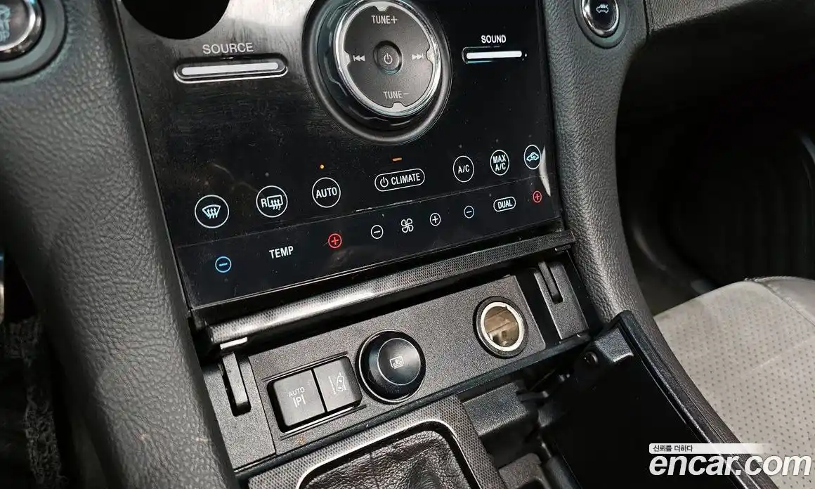 Ford Taurus 2014 3.5 Автомат в Москве № 281282, фото 14