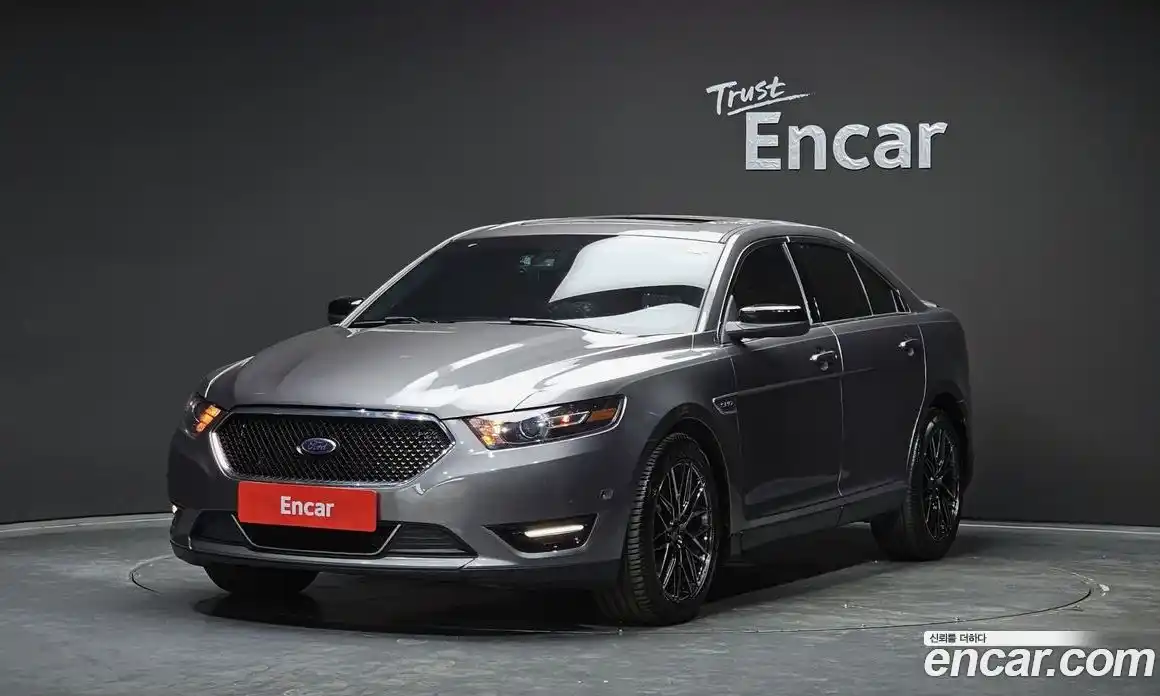 Ford Taurus 2014 3.5 Автомат в Москве № 281282, фото 16