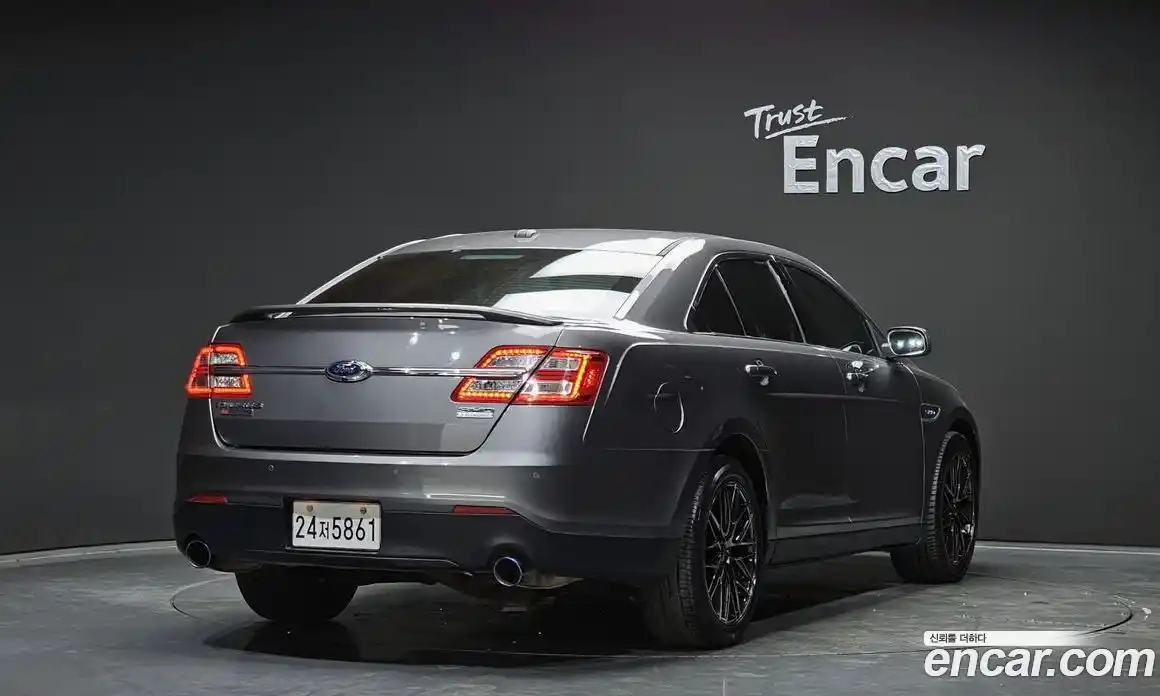 Ford Taurus 2014 3.5 Автомат в Москве № 281282, фото 5