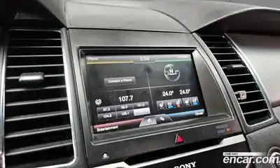 Ford Taurus 2014 3.5 Автомат в Москве № 281282, миниатюра 6