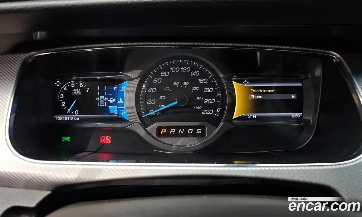 Ford Taurus 2014 3.5 Автомат в Москве № 281282, фото 8