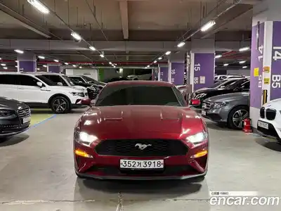 Ford Mustang, 2019
