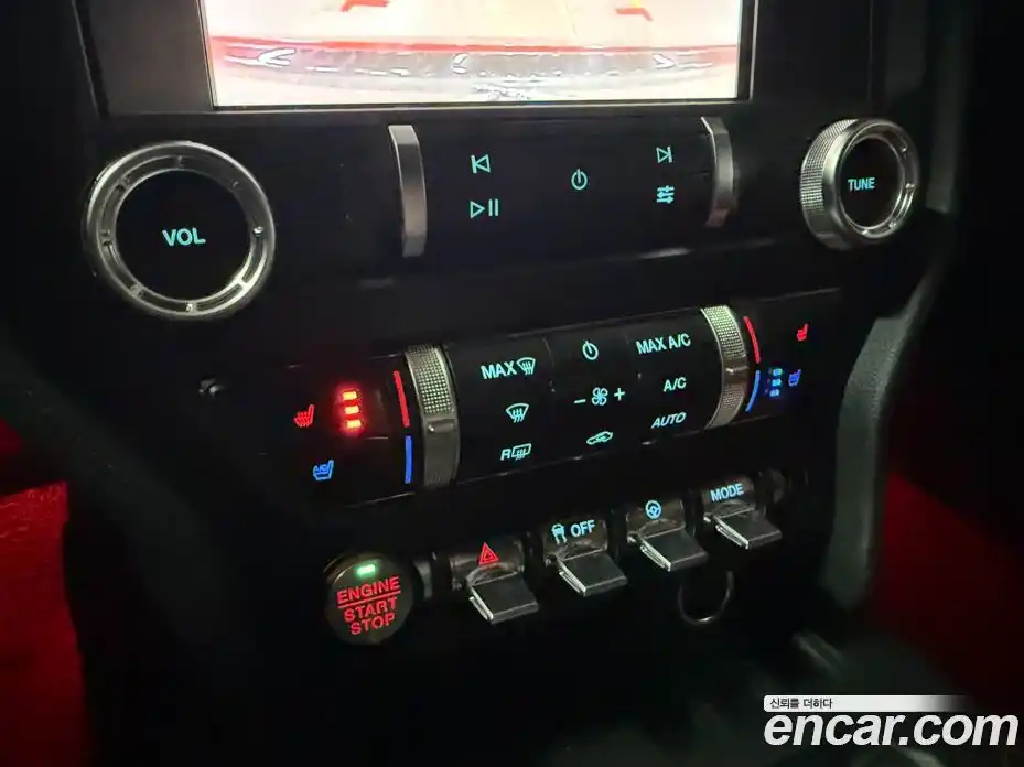 Ford Mustang 2019 2.3 Автомат в Москве № 281913, фото 11