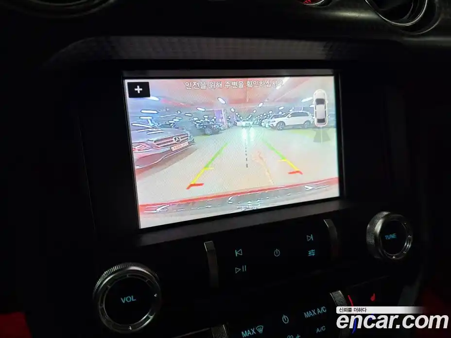 Ford Mustang 2019 2.3 Автомат в Москве № 281913, фото 13